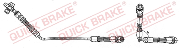 Brake Hose